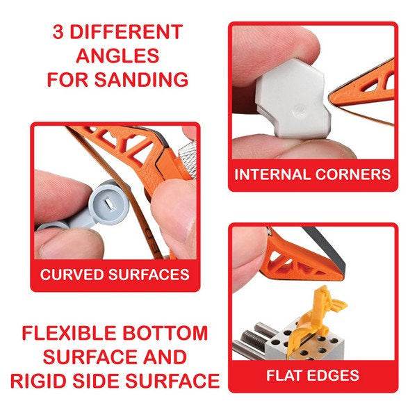 CYLINDRICAL SURFACE SANDER - Rising Sun FPV