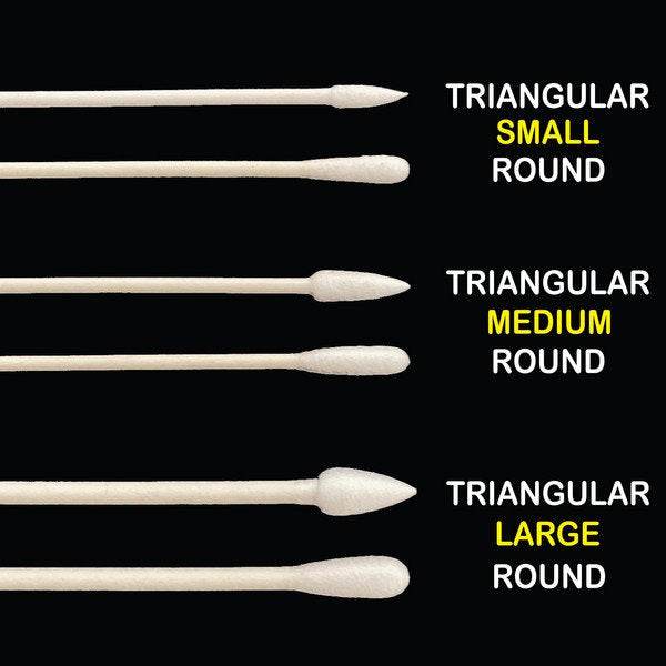 CRAFT COTTON SWABS MIXED SIZES 150 PACK - Rising Sun FPV