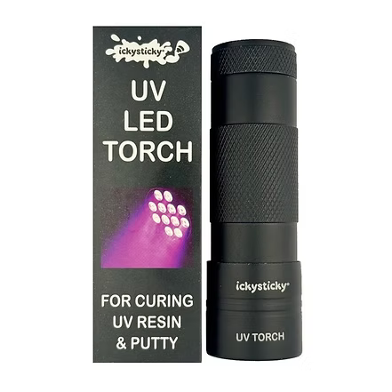 Icky Sticky UV LED TORCH