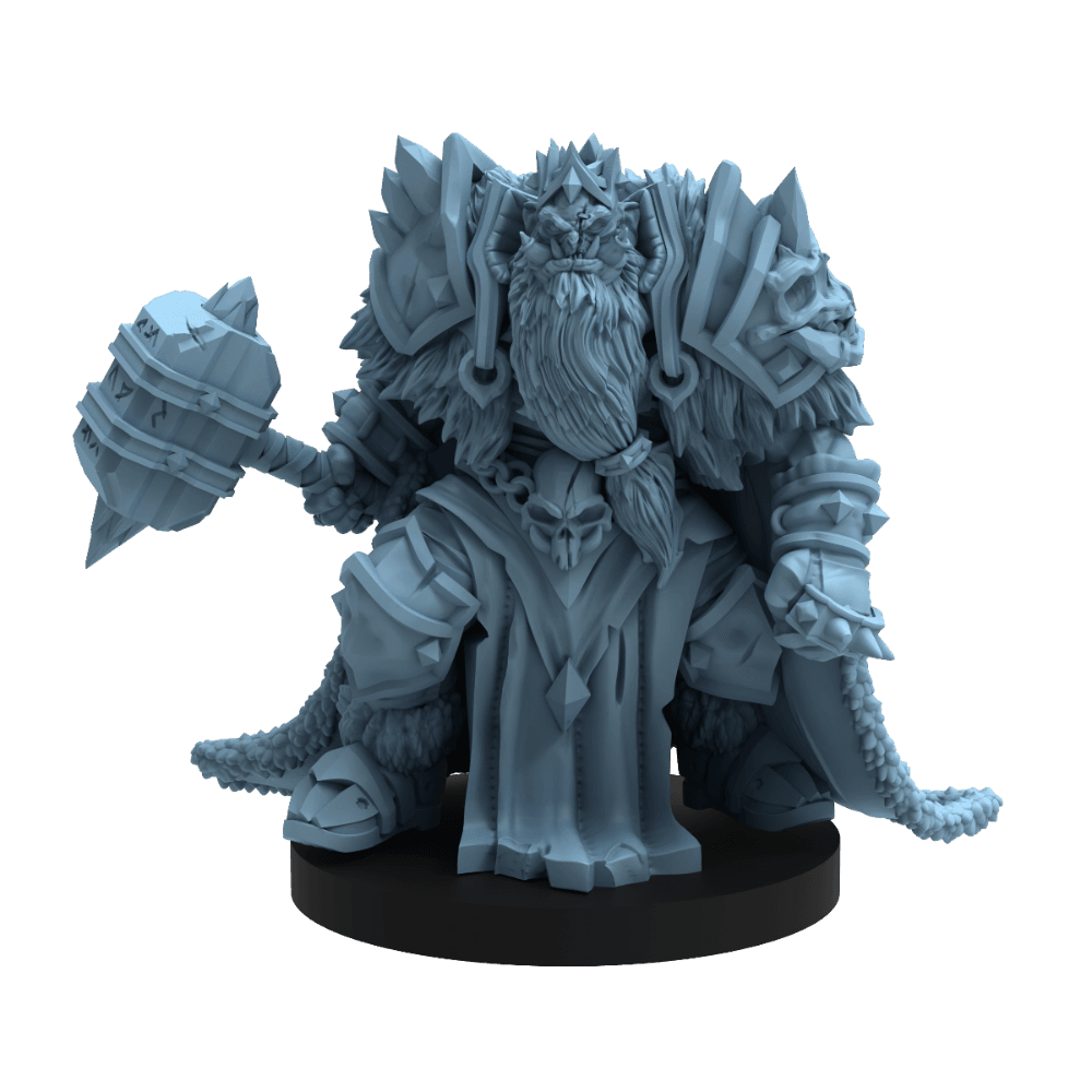 Epic Encounters: Halls of the Orc King - Rising Sun FPV