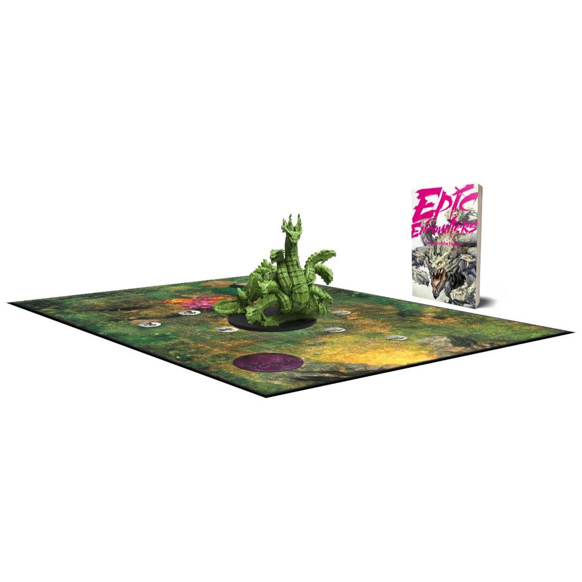 Epic Encounters: Swamp of the Hydra - Rising Sun FPV