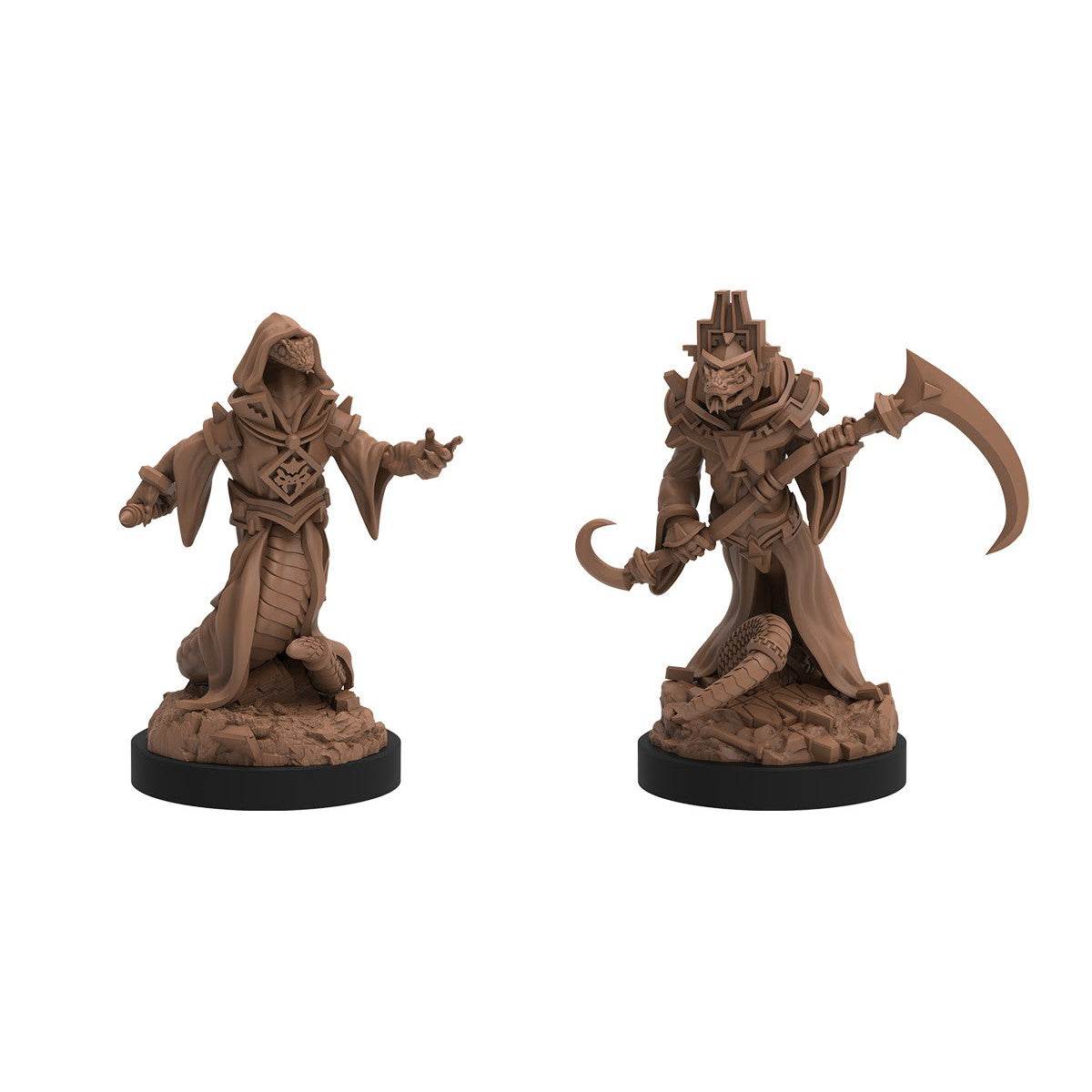 Epic Encounters: Chamber of the Serpent Folk - Rising Sun FPV