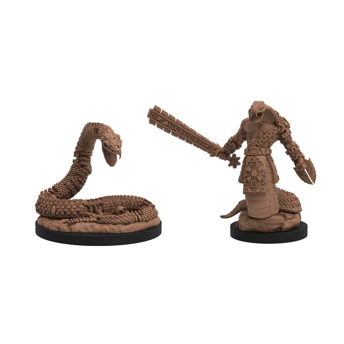 Epic Encounters: Chamber of the Serpent Folk - Rising Sun FPV