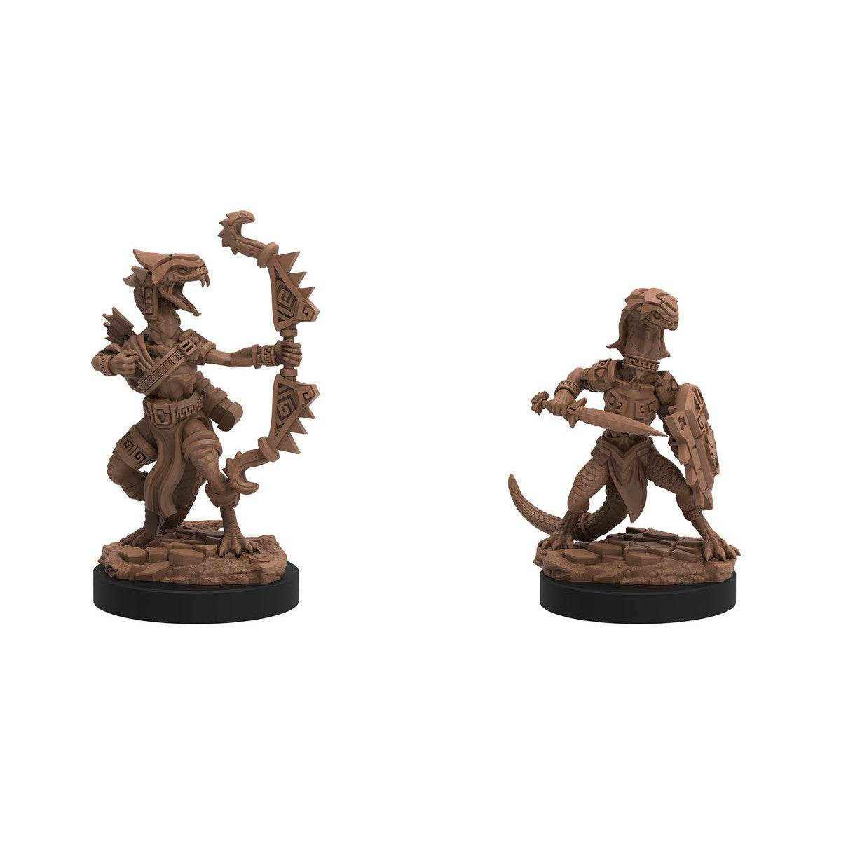 Epic Encounters: Chamber of the Serpent Folk - Rising Sun FPV