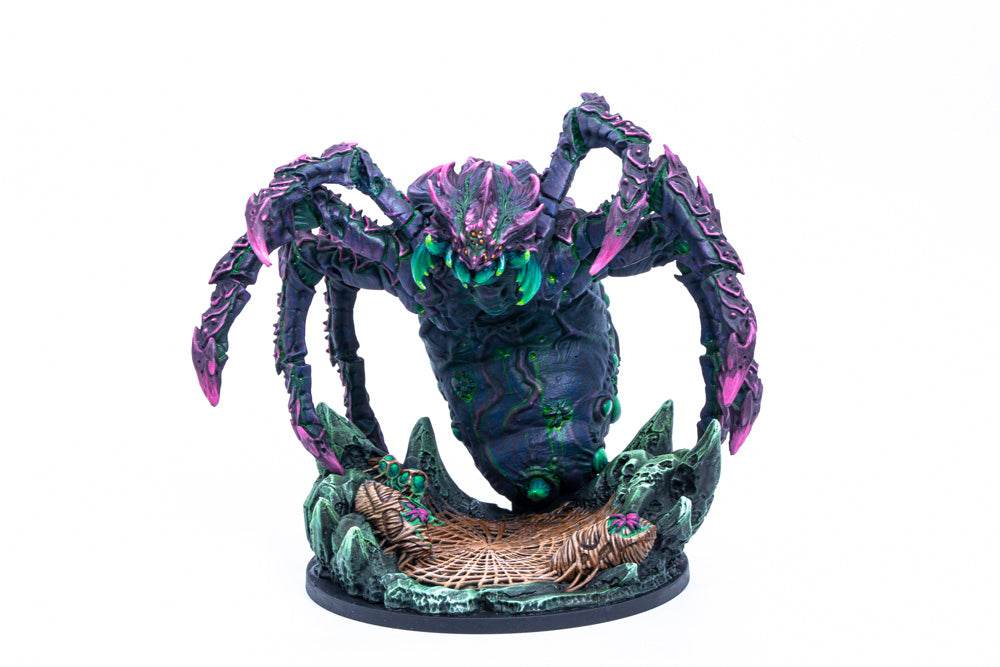 Epic Encounters: Web of the Spider Tyrant - Rising Sun FPV