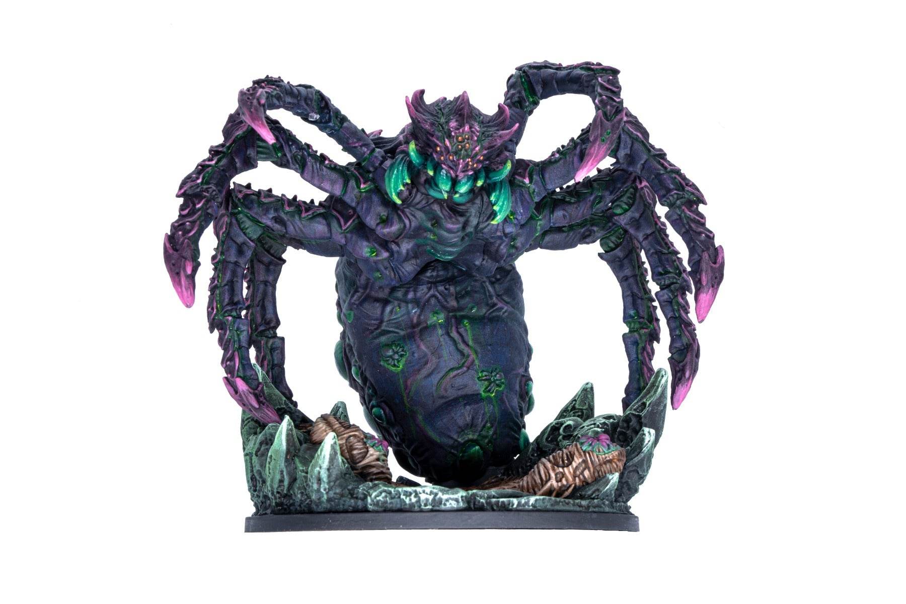 Epic Encounters: Web of the Spider Tyrant - Rising Sun FPV