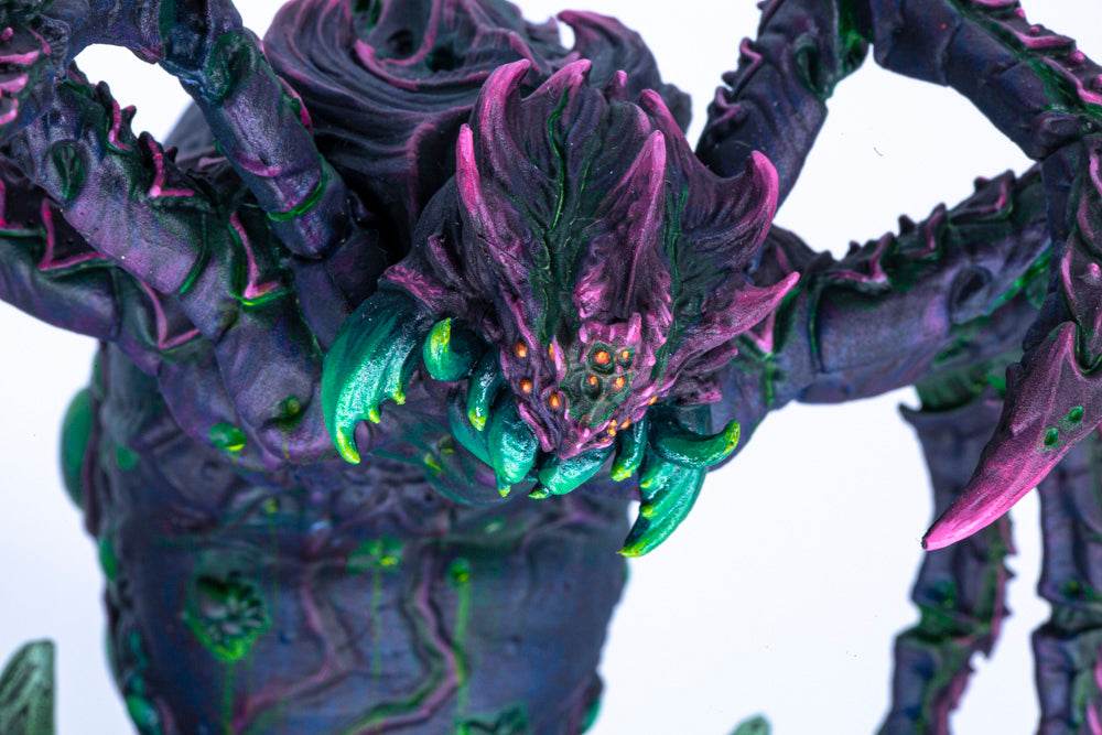 Epic Encounters: Web of the Spider Tyrant - Rising Sun FPV