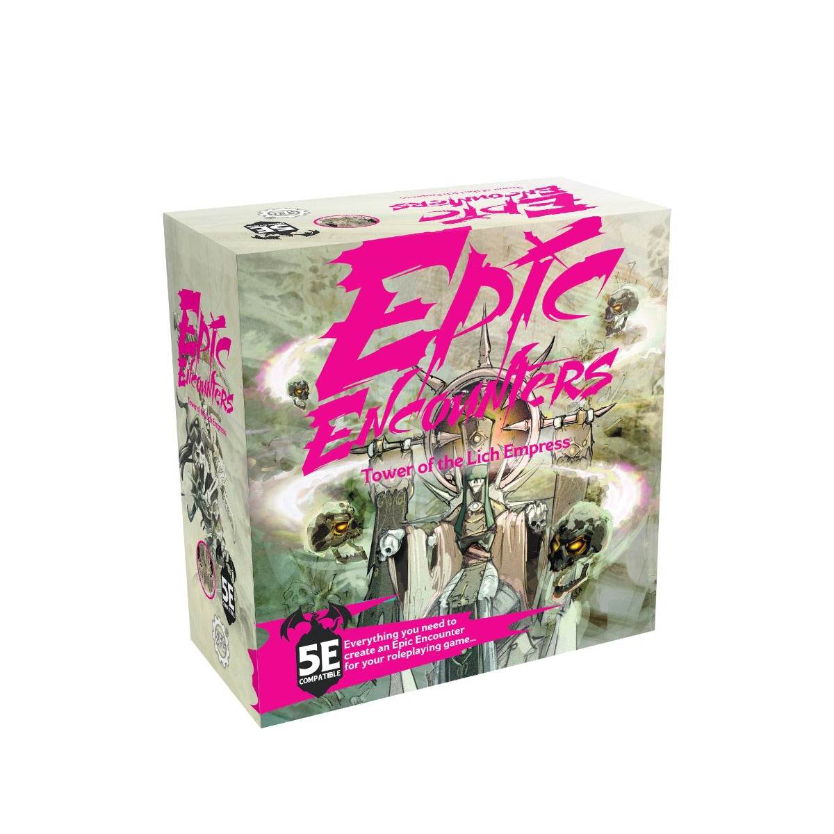 Epic Encounters: Tower of the Lich Empress - Rising Sun FPV