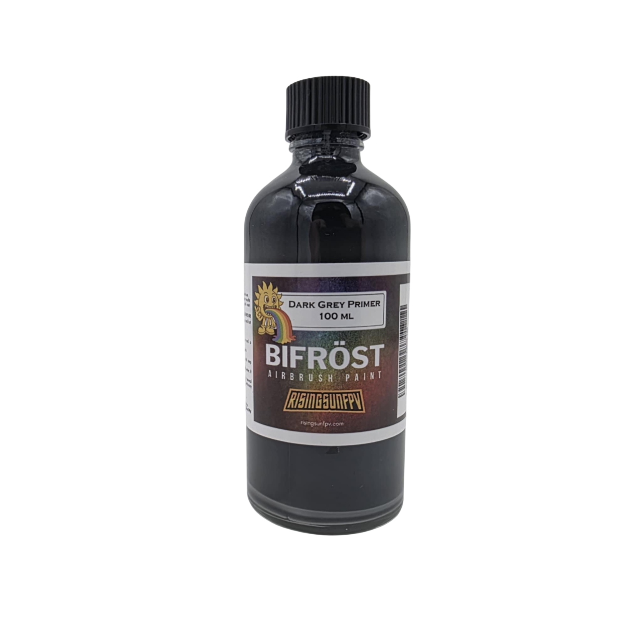 Bifrost Airbrush Paints - Dark Grey Primer 100ml