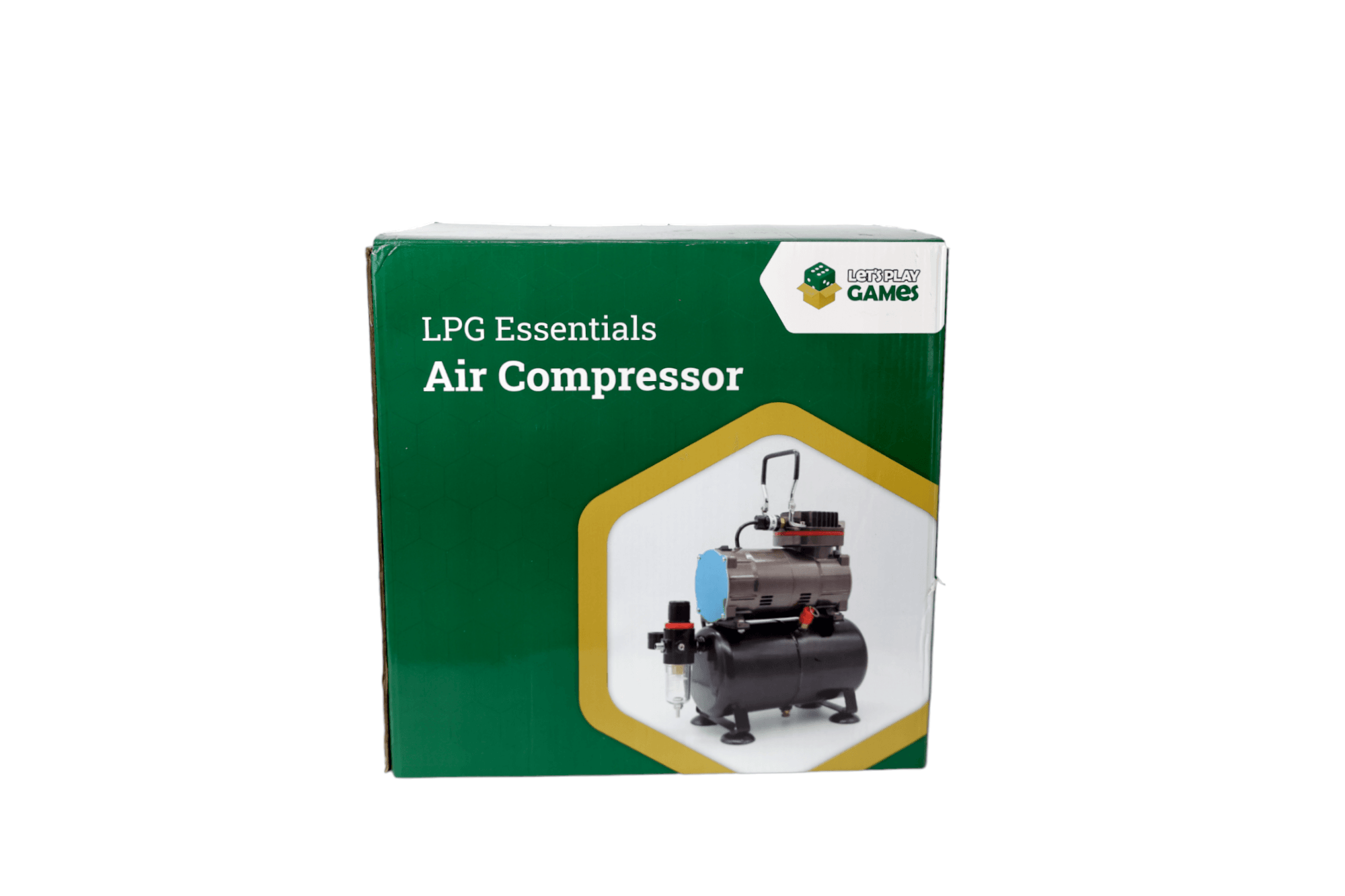 LPG Essentials Air Compressor - Rising Sun FPV