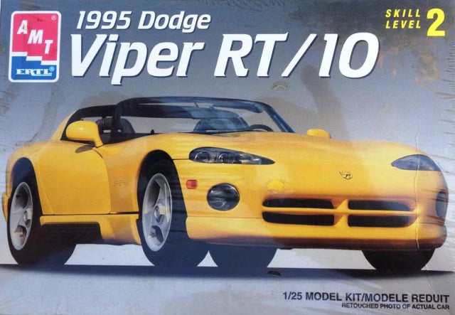 1995 Dodge Viper RT/10