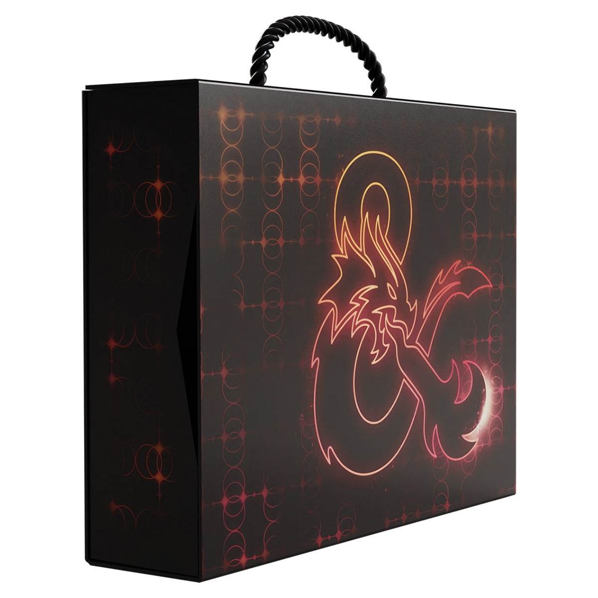 D&D Campaign Case: Creatures - Rising Sun FPV