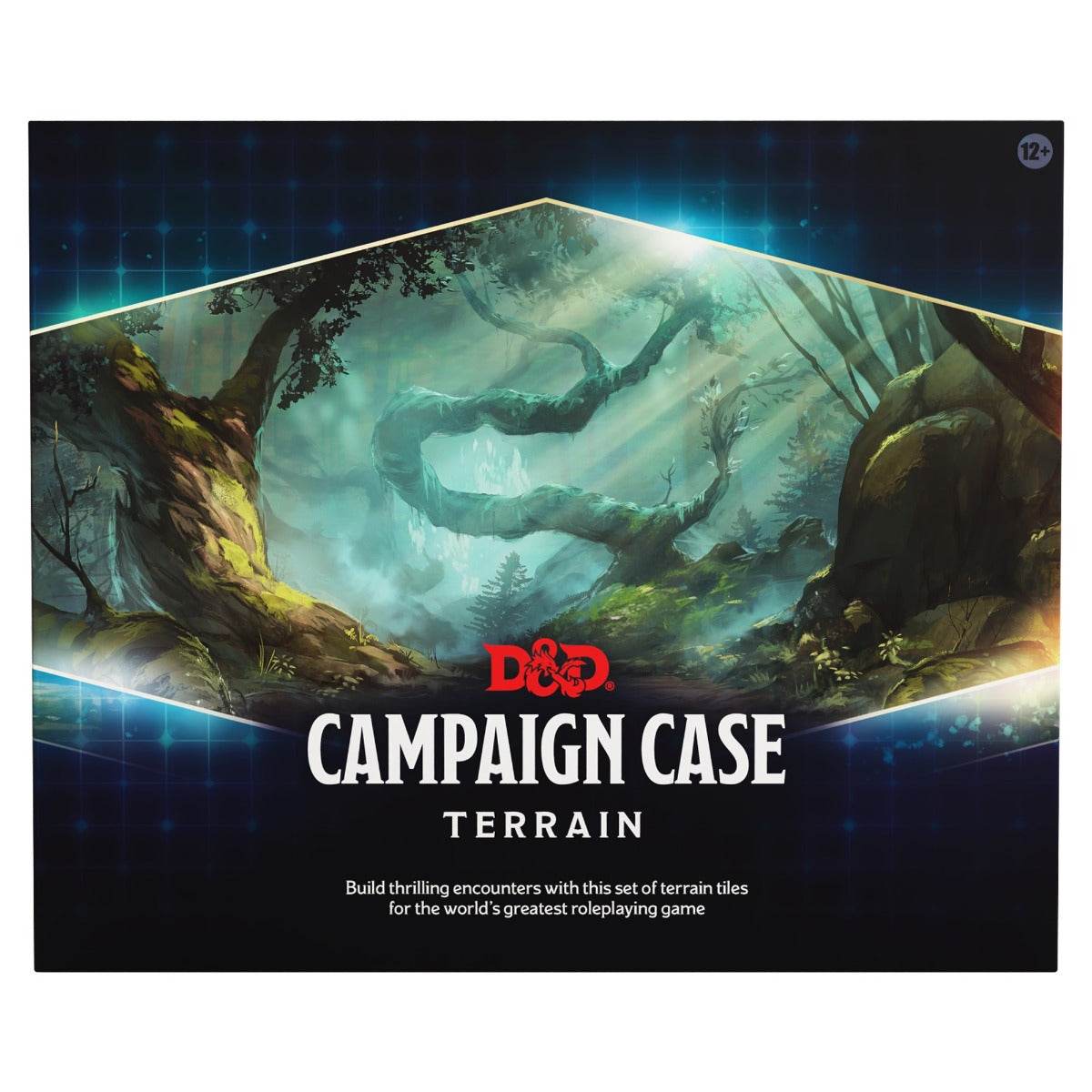 D&D Campaign Case: Terrain - Rising Sun FPV