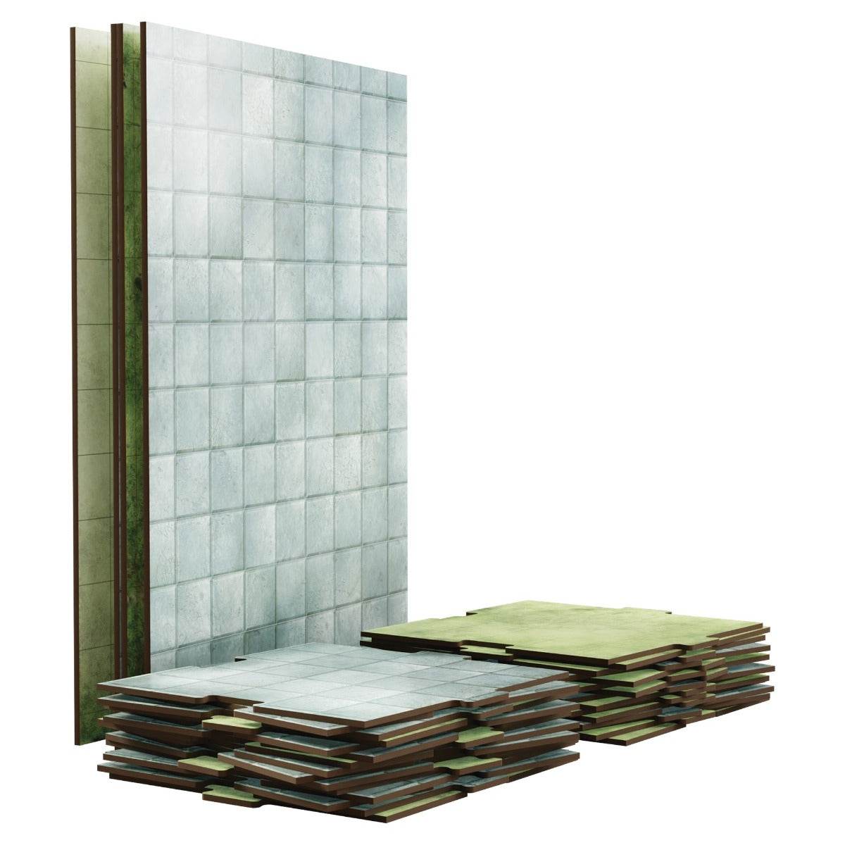 D&D Campaign Case: Terrain - Rising Sun FPV