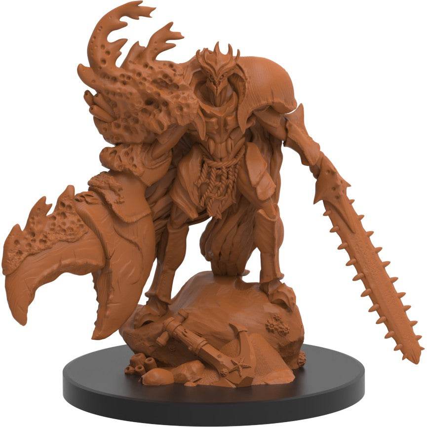 Epic Encounters: Island of the Crab Archon - Rising Sun FPV