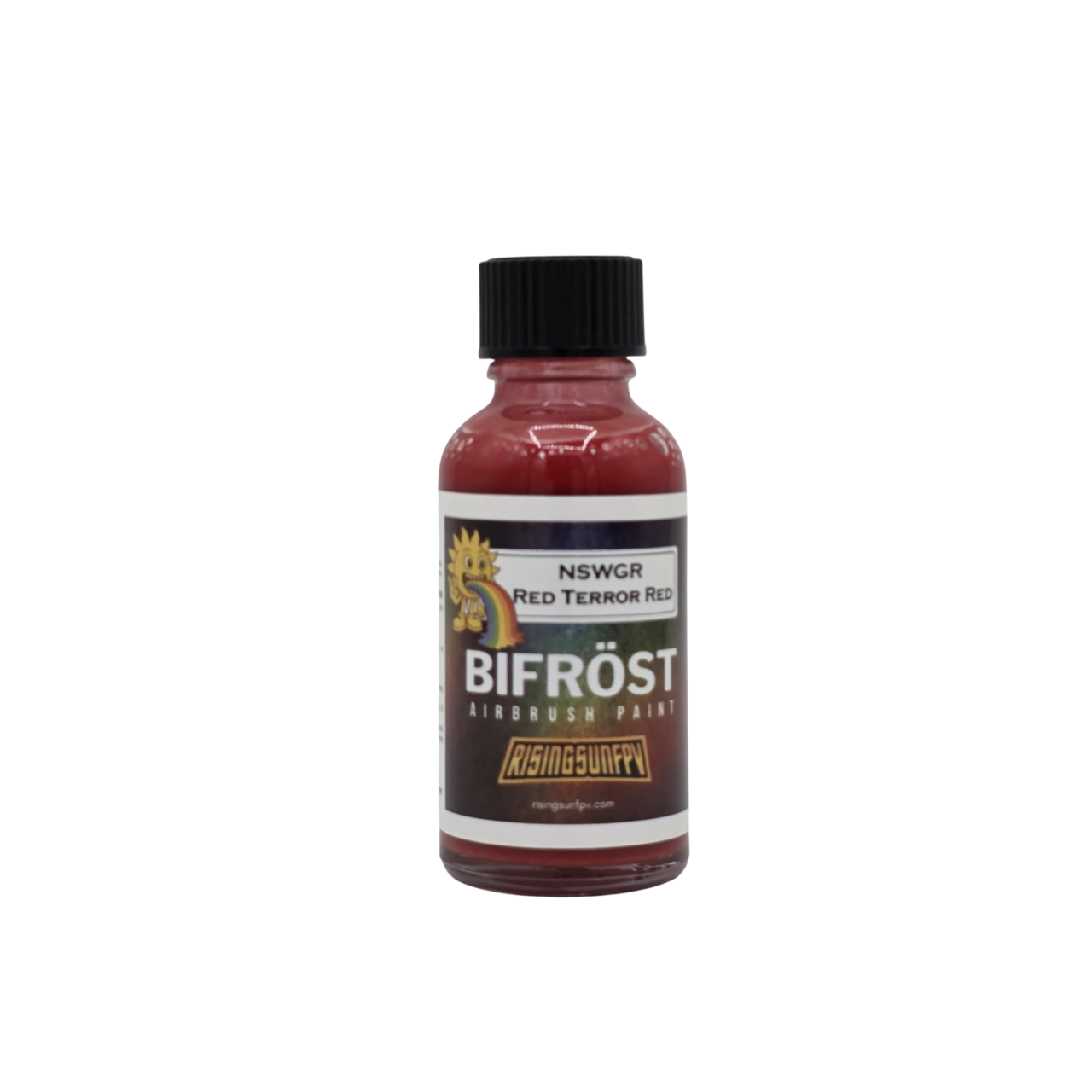 Bifrost Airbrush Paints - NSWGR Red Terror Red