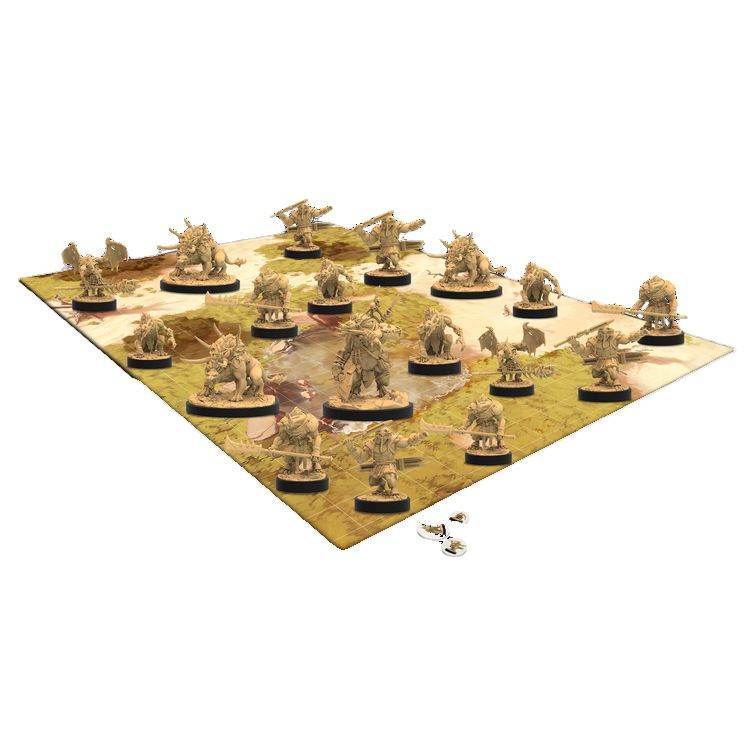 Epic Encounters: Savannah of the Gnoll Pack - Rising Sun FPV