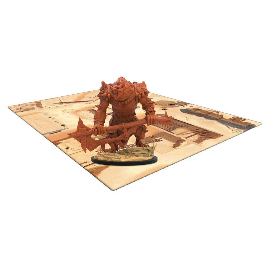 Epic Encounters: Rage of the Gnoll Warseeker - Rising Sun FPV