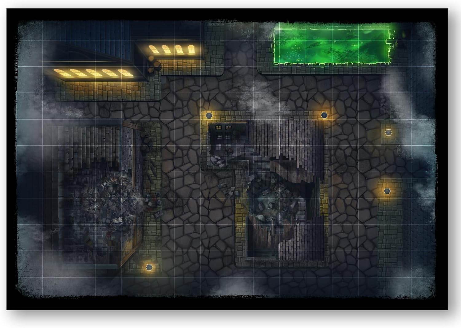 Epic Encounters - Local Legends - Bat Demon Diaemus - Rising Sun FPV