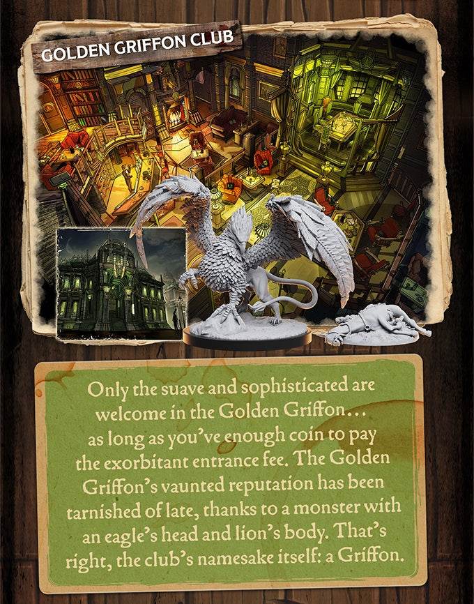 Epic Encounters - Local Legends - Griffon - Rising Sun FPV