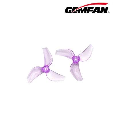 Gemfan 31mm 1219S PC 3 Blade 1mm - Rising Sun FPV