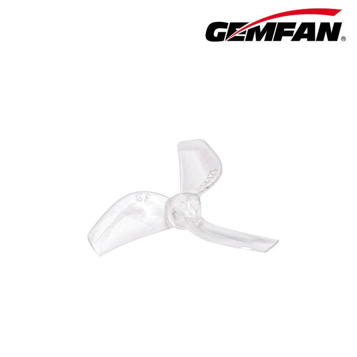 Gemfan 31mm 1219S PC 3 Blade 1mm - Rising Sun FPV