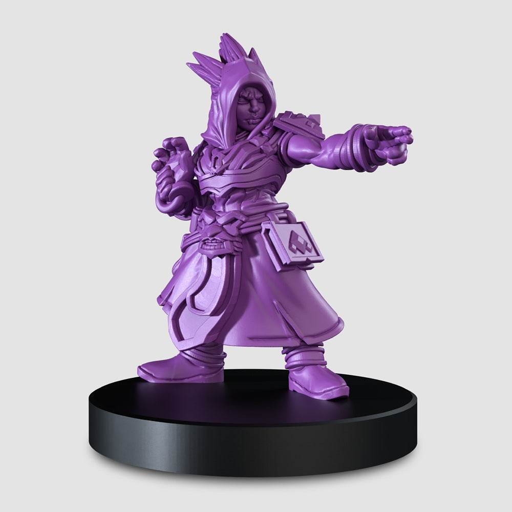 Epic Encounters: Bridge of the Duergar Cult - Rising Sun FPV