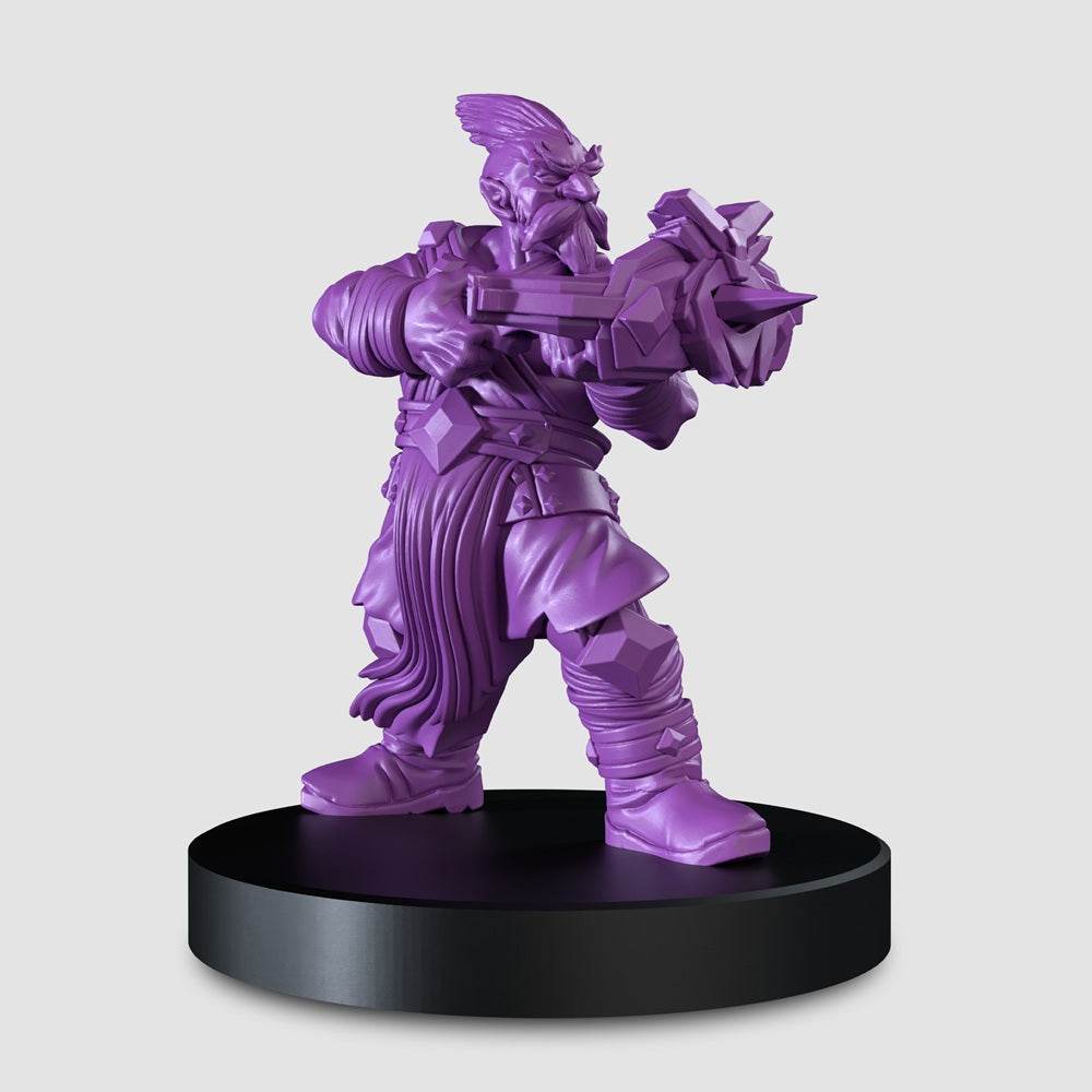 Epic Encounters: Bridge of the Duergar Cult - Rising Sun FPV