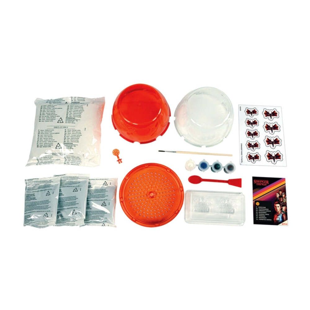 Clementoni: Terrarium - Stranger Things