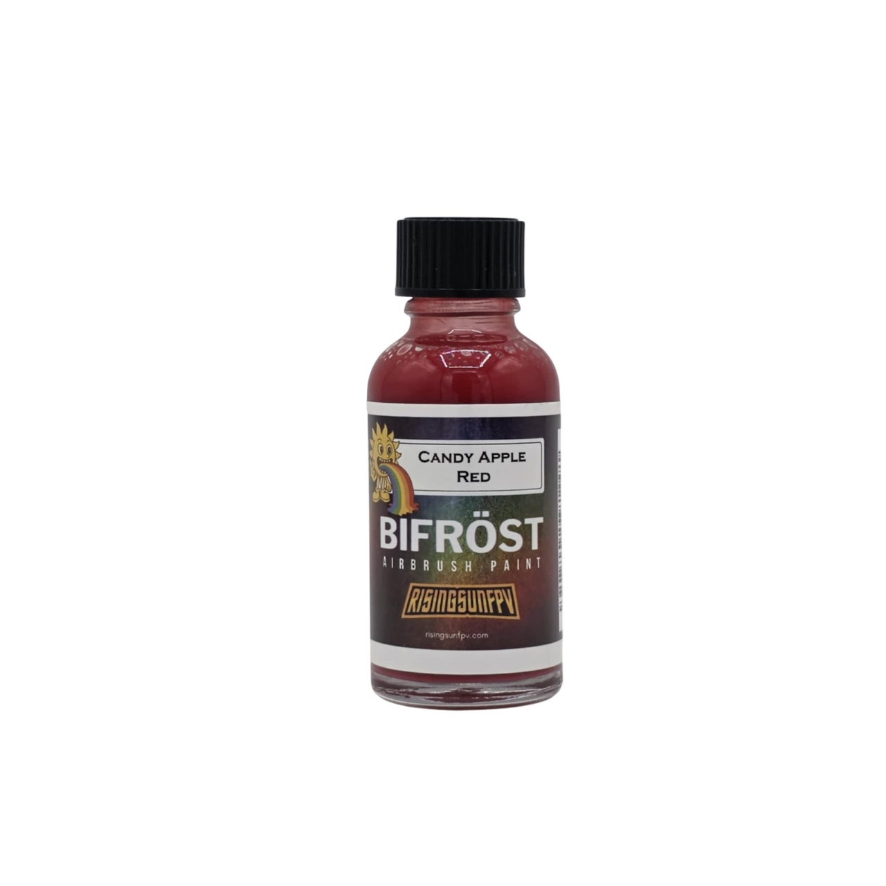 Bifrost Airbrush Paints - Candy Apple Red