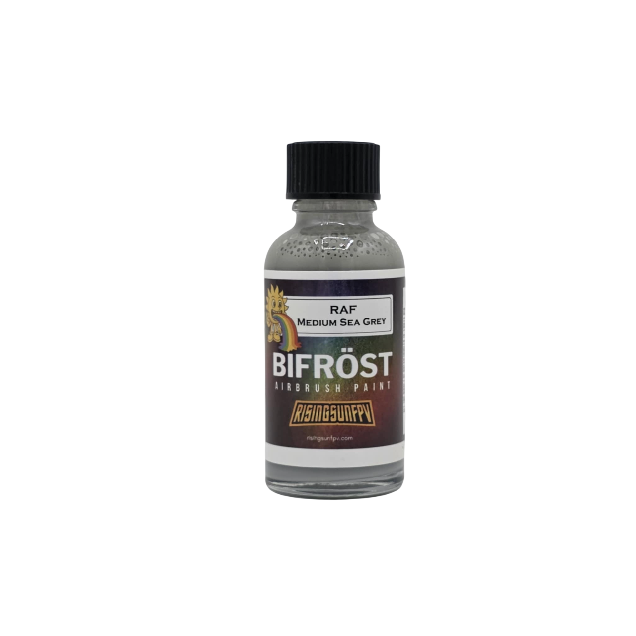 Bifrost Airbrush Paints - RAF Medium Sea Grey