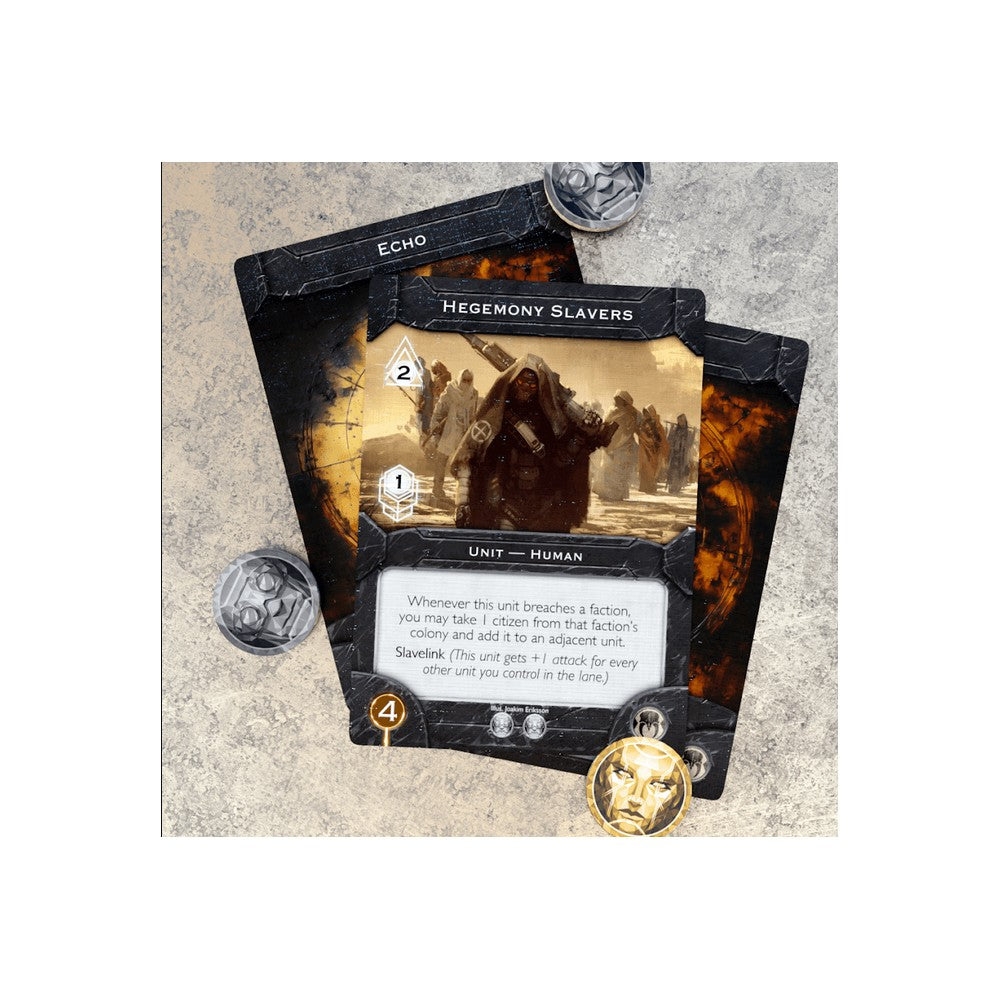 Sovereign: Fall of Wormwood – Exiles of Eden (Expansion)