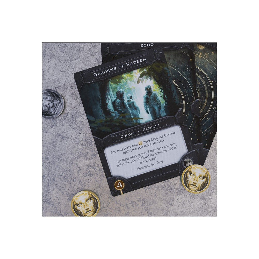 Sovereign: Fall of Wormwood – Exiles of Eden (Expansion)