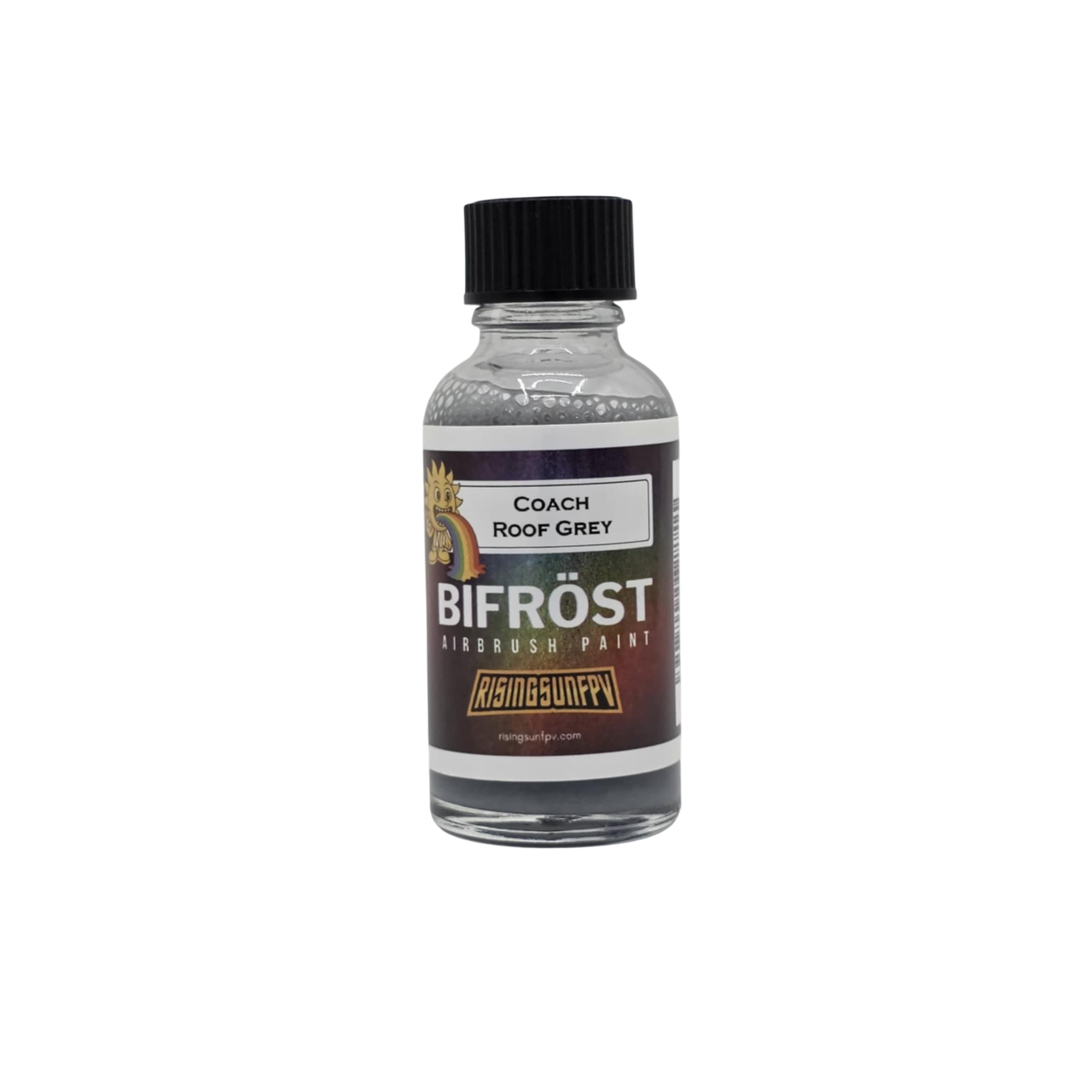 Bifrost Airbrush Paints - Coach Roof Grey