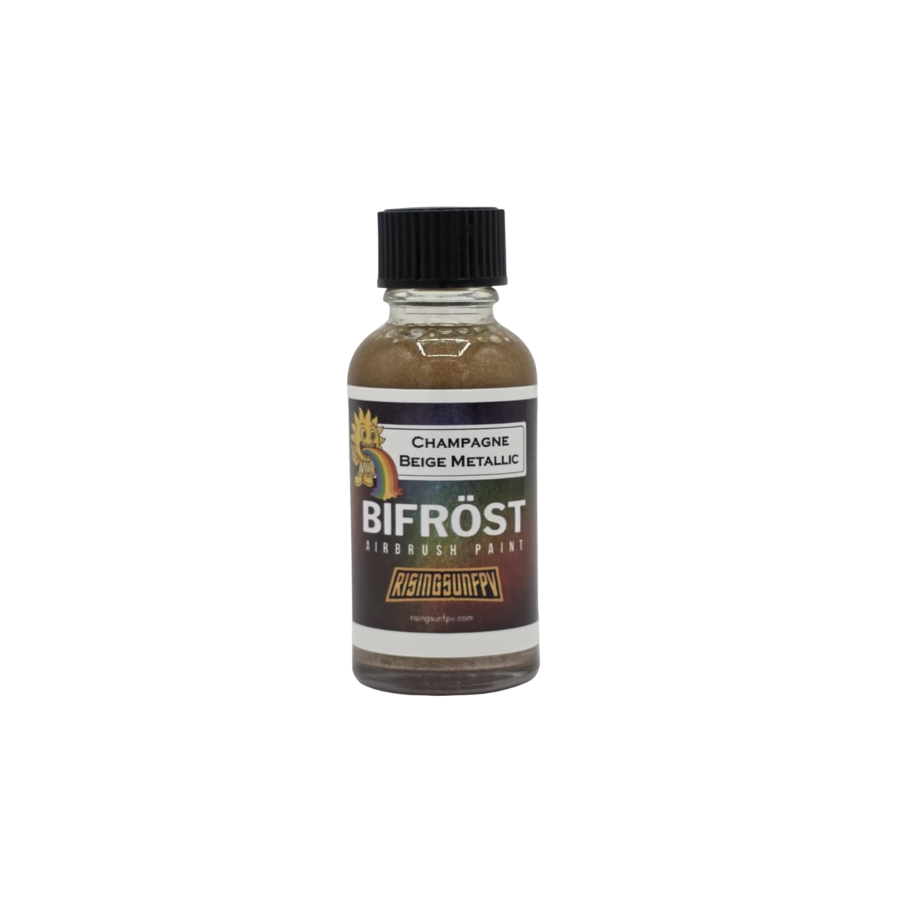 Bifrost Airbrush Paints - Champagne Beige Metallic