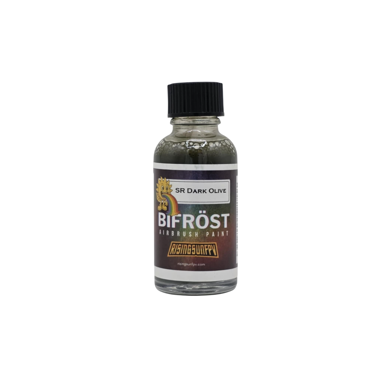 Bifrost Airbrush Paints - SR Dark Olive
