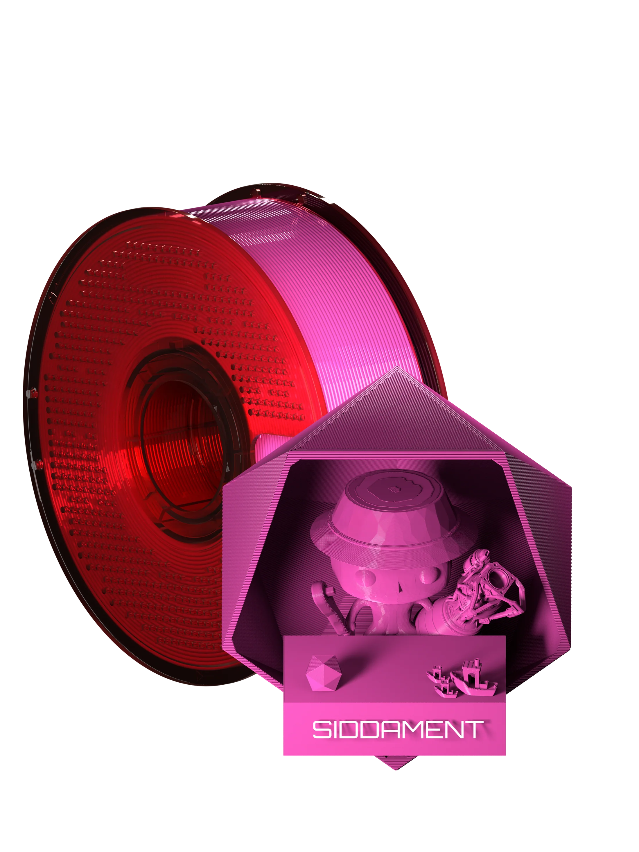 Siddament V2 TPU HF 95A/90A/85A