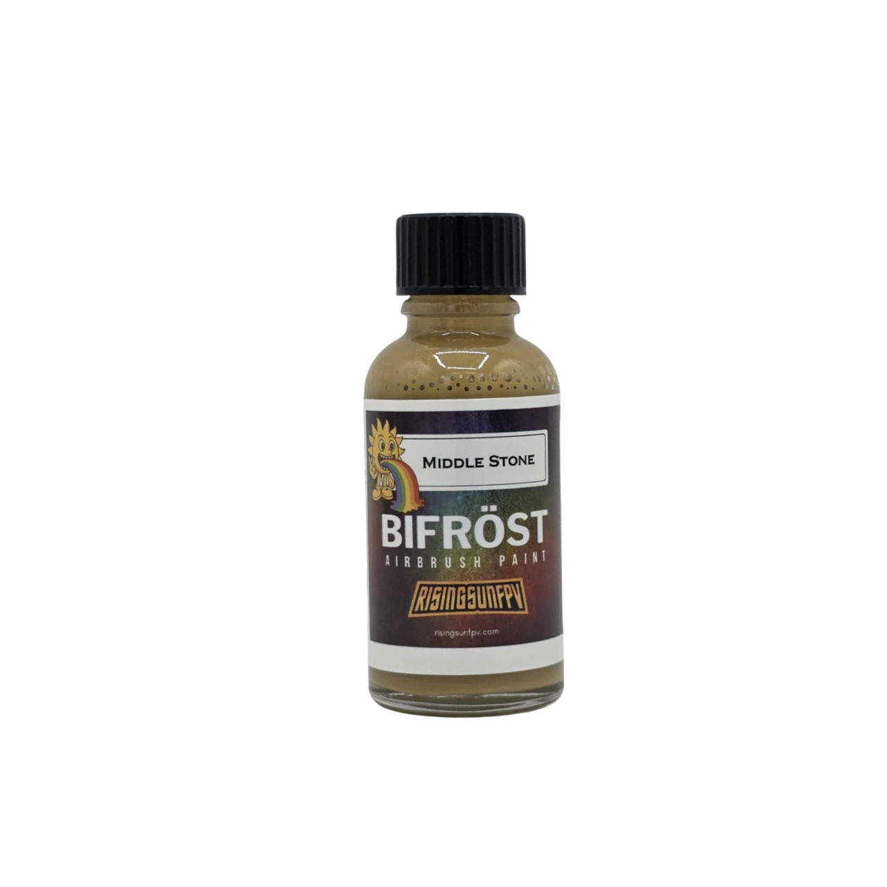 Bifrost Airbrush Paints - Middle Stone