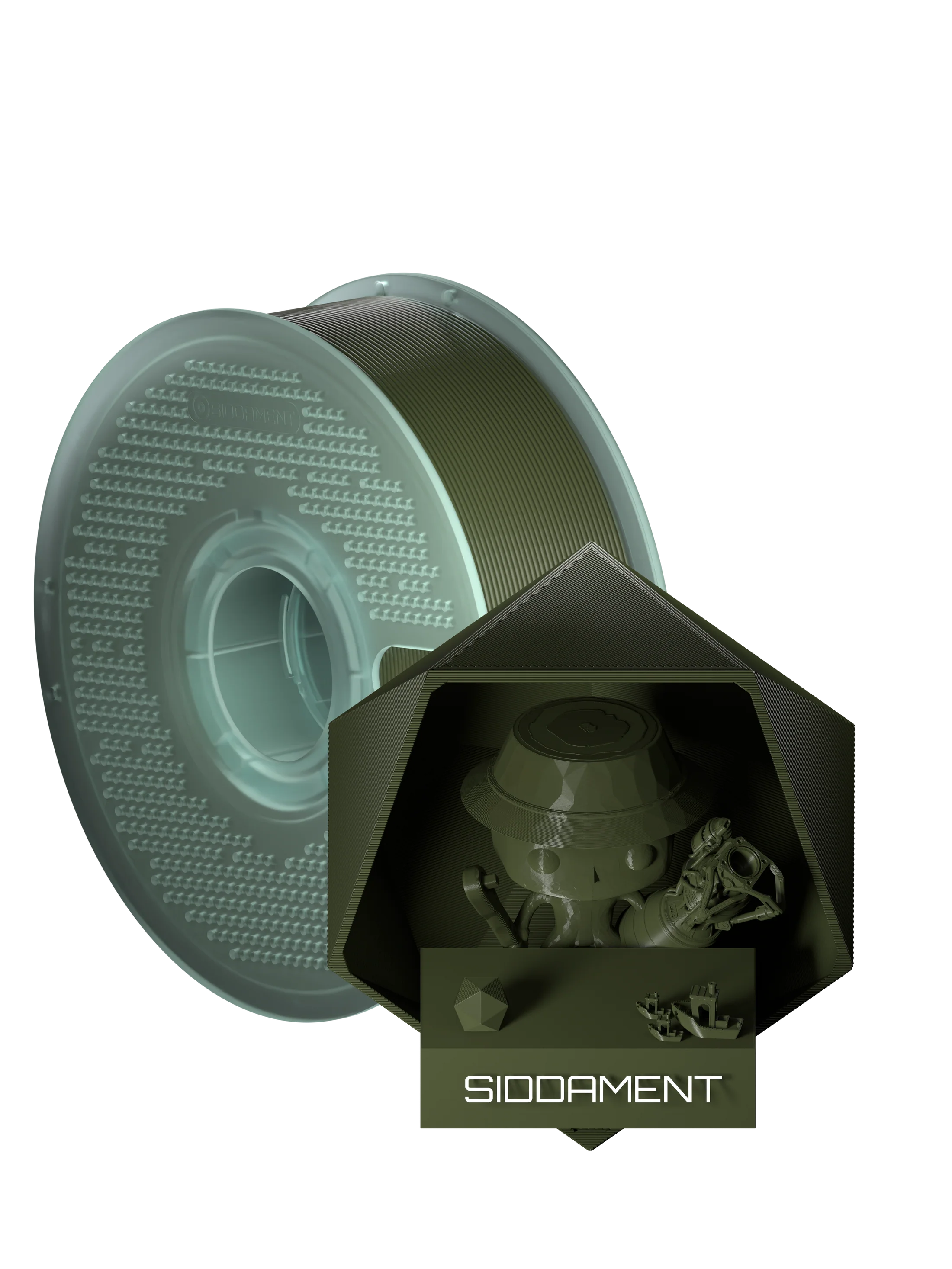 Siddament V2 PLA+