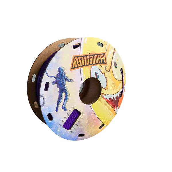 RISING SUN FPV - NOVA Silk PLA FILAMENT 1.75MM 1kg - Rising Sun FPV