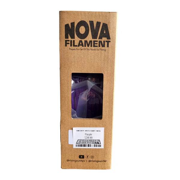 RISING SUN FPV - NOVA Silk PLA FILAMENT 1.75MM 1kg - Rising Sun FPV