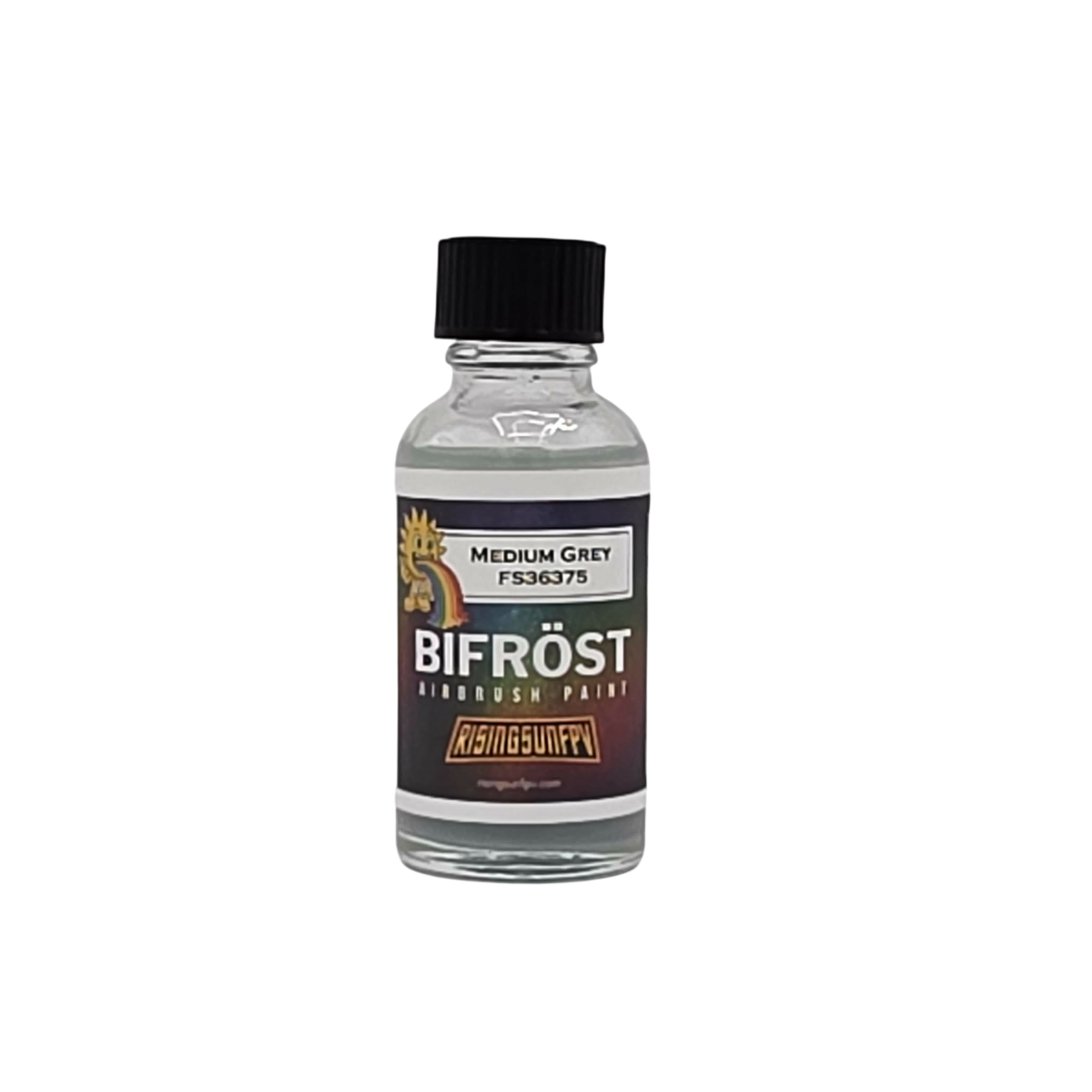 Bifrost Airbrush Paints - Medium Grey FS36375