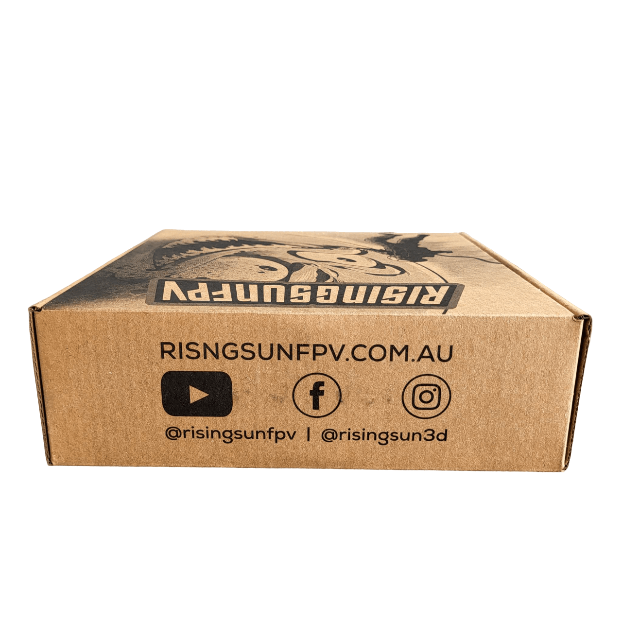 RISING SUN FPV - NOVA PETG FILAMENT 1.75MM 1kg - Rising Sun FPV