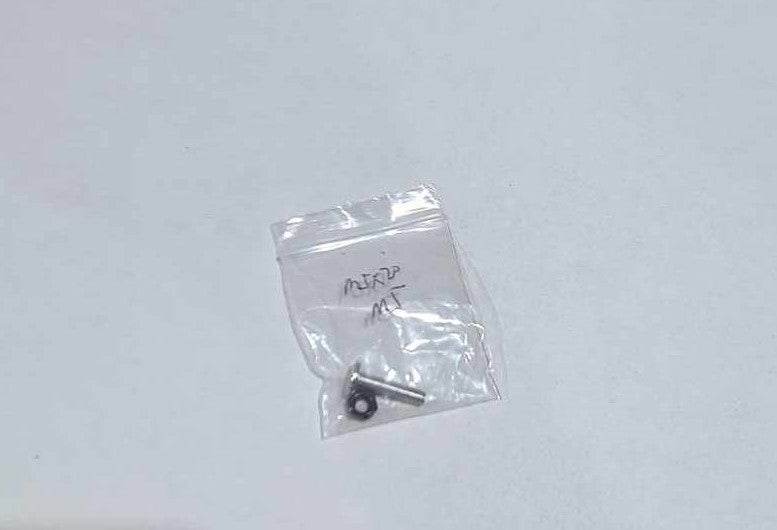 M5x20mm Bolt and M5 Nyloc nut set - Rising Sun FPV