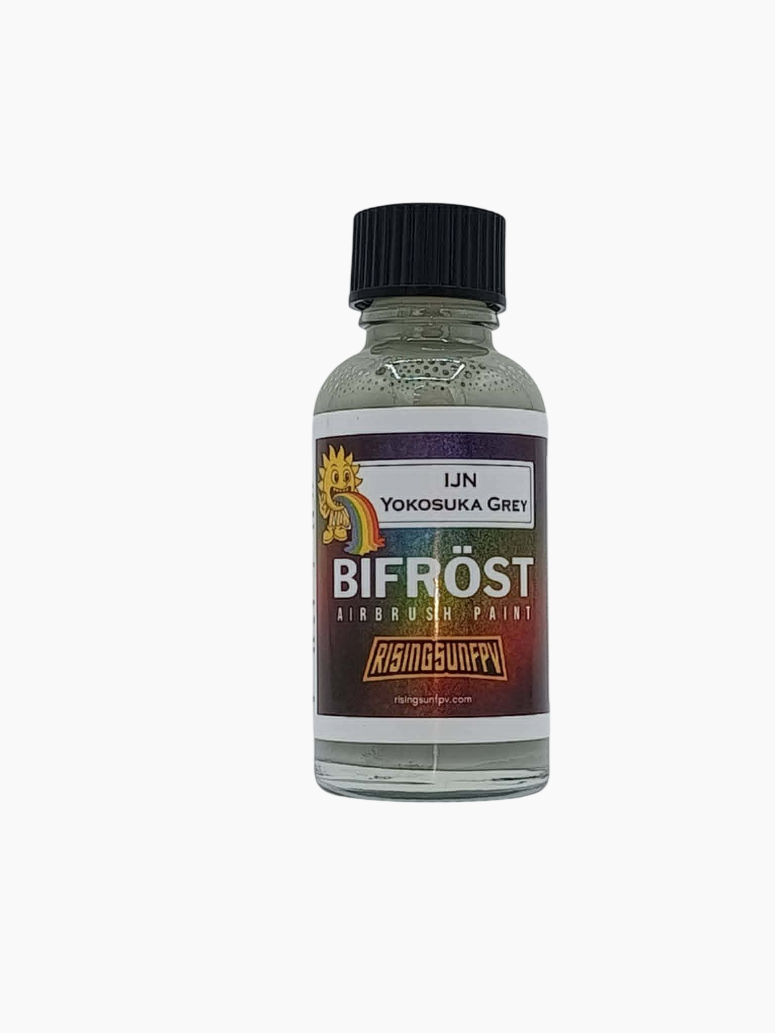 Bifrost Airbrush Paints - IJN Yokosuka Grey 168