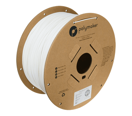 Polymaker PolyTerra Matte PLA 3kg 1.75mm Filament - Rising Sun FPV