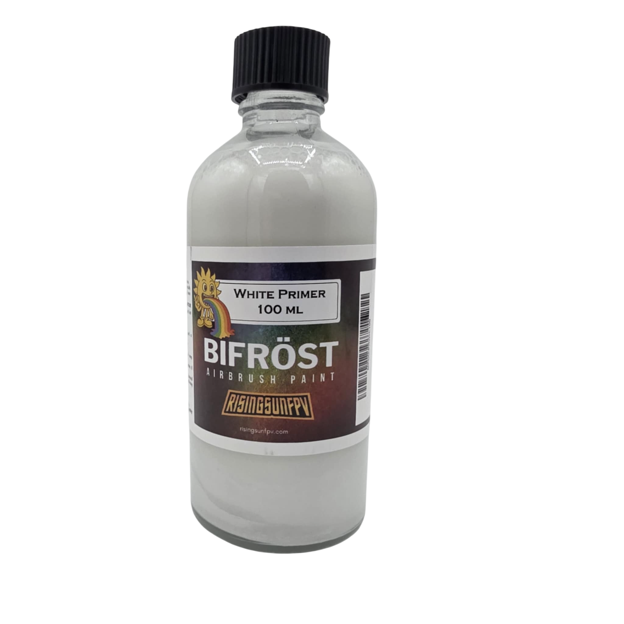 Bifrost Airbrush Paints - White Primer 100ml