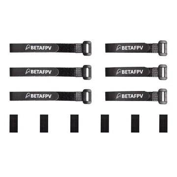 BetaFPV Lipo Strap Kit with No-Slip Rubber Pads - Rising Sun FPV