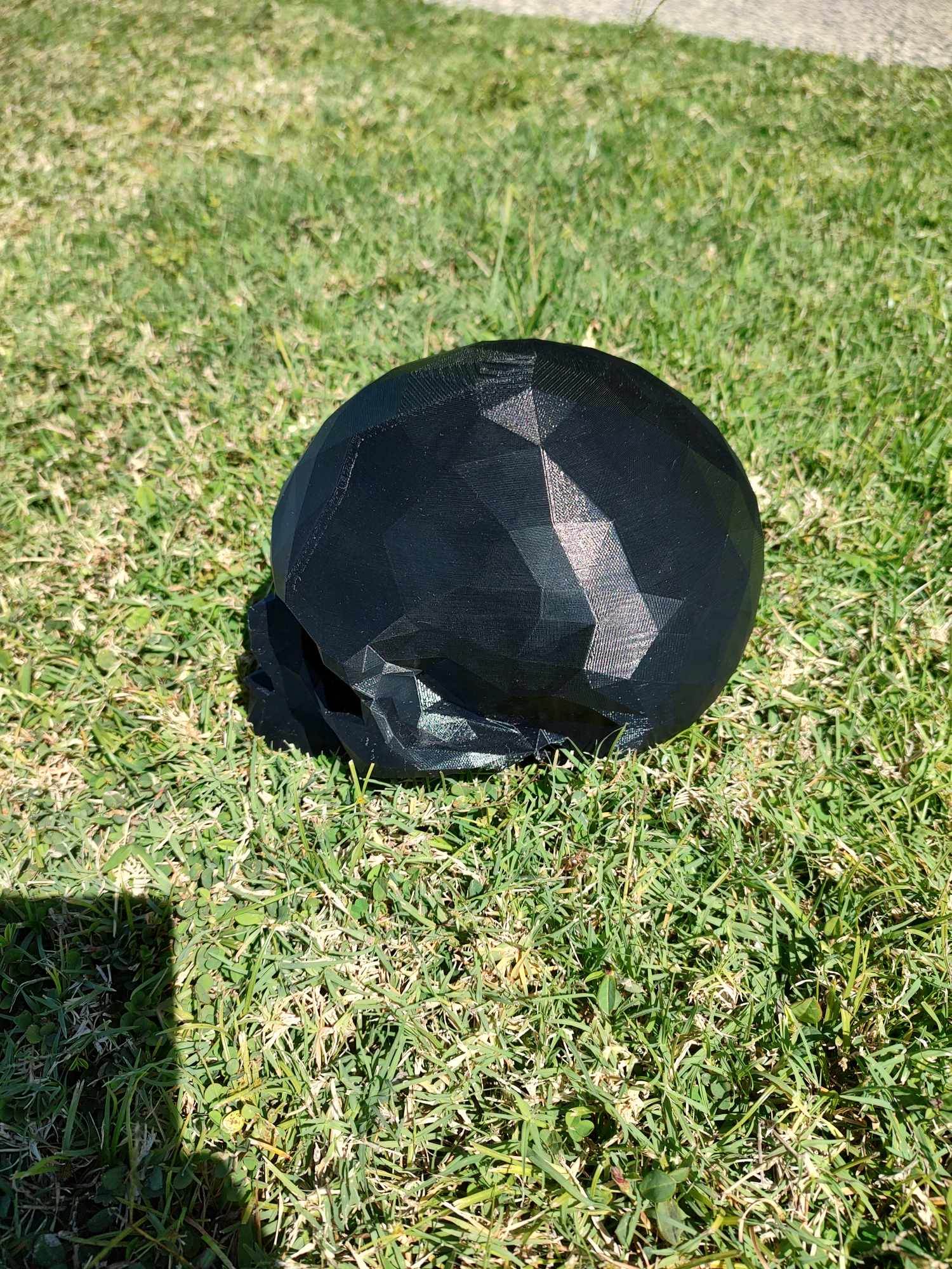 3D Printed Display Hat Stands - Rising Sun FPV