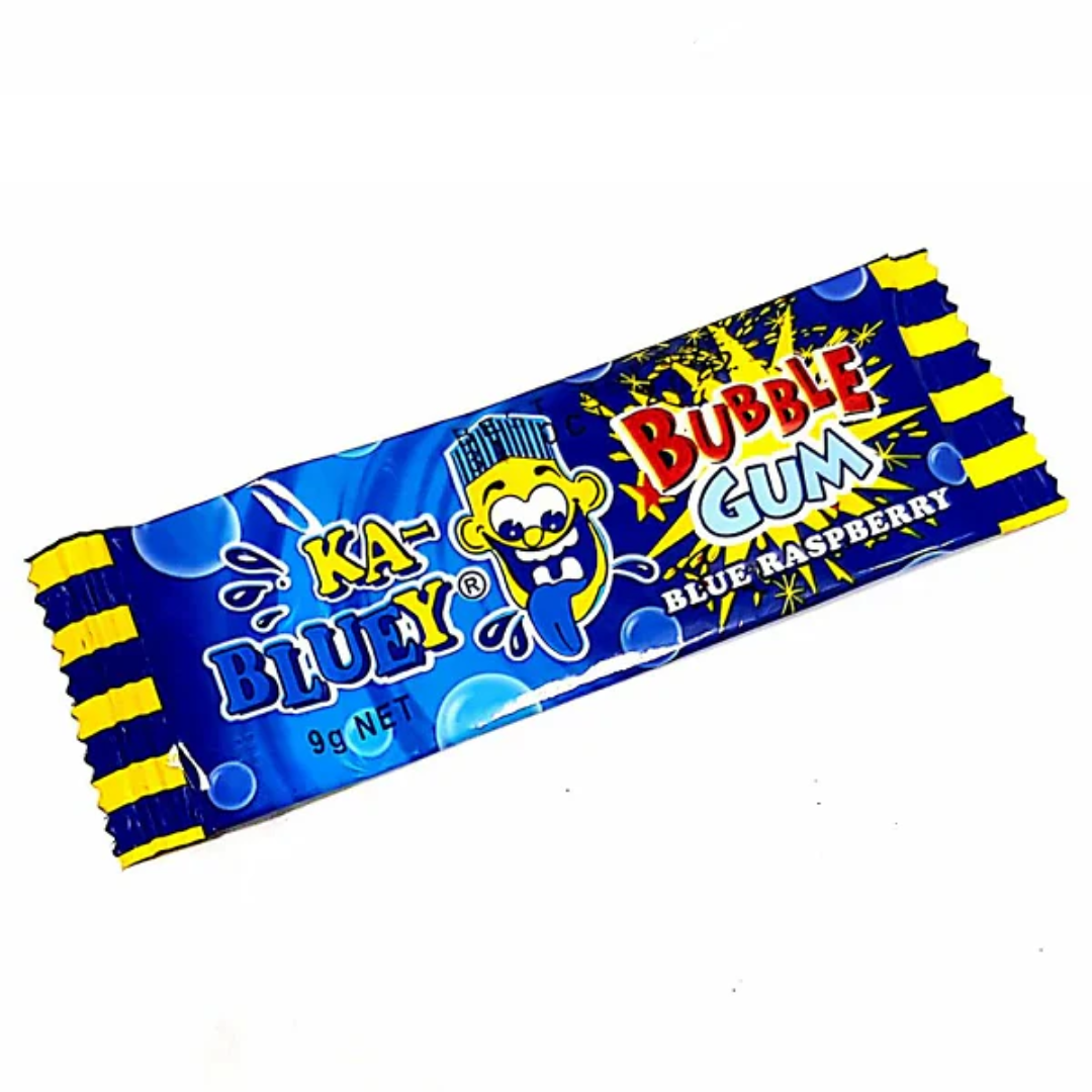 Ka Bluey B/gum 10g